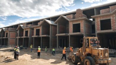 «ذا مارك» تضخ 4 مليارات جنيه وتستعد لتسليم 1500 وحدة سكنية خلال 2025-2026