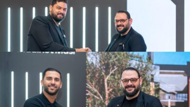 «مدينة مصر» توقّع شراكتين مع «Qubix Co» و«LA7» لتطوير مركز تجاري وترفيهي ونادٍ رياضي ضمن مشروع «تجد» في تاج سيتي