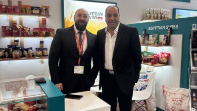 المصرية السويسرية تشارك بقوة في معرض أنوجا 2025 بألمانيا.. وتستهدف التوسع في أوروبا