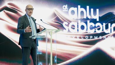 «الأهلي صبور» تطلق «البرج الأيقوني» كأول برج في مدينة السلطان هيثم يضم فندقاً فاخراً وشققاً فندقية 