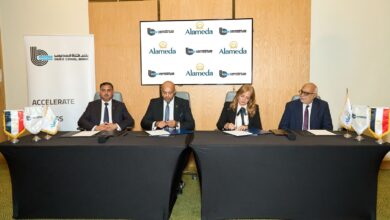 «بنك قناة السويس» يوقع اتفاقية مع «ألاميدا للرعاية الصحية» لتعزيز قدرته في تقديم حلول متكاملة ومُبتكرة لعملائه