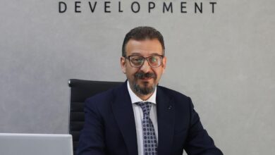 «باسم نصري» مديرًا عامًا لشركة «نيو إيرا للتطوير العقاري» ضمن خطتها التوسعية بالسوق العقاري