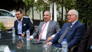 اتحاد المستثمرين الأفرو- أسيوي يعلن تدشين غرفة الاستثمار والتطوير العقاري لدعم جهود إعادة الإعمار وجذب الاستثمار الأجنبي| صور