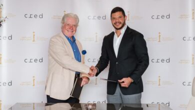 «Cred» الراعي الرئيسي لمهرجان القاهرة السينمائي الدولي في نسخته الـ 46