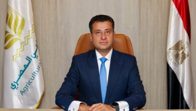 ألبير نسان رئيس مجموعة ائتمان الشركات: البنك الزراعي المصري يسعى لزيادة محفظة تمويل الشركات والقروض المشتركة