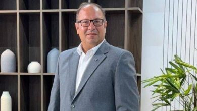 «هاشم القاضي» رئيسًا للقطاع التجاري بشركة «دلتا كابيتال للتنمية العمرانية DCUD»