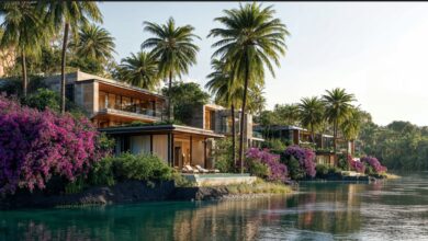 «نيشنز أوف سكاي» تطلق المرحلة الأولى من مدينة «چريان» رسمياً على مساحة 92 فدانًا