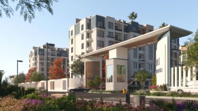 «الأولى للتطوير» تطلق كومباوند «Ori Compound El Sheikh Zayed» في الشيخ زايد