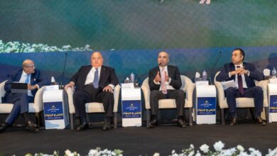 محمد أبو السعود: 53% من محفظة البنك الزراعي موجهة للتمويل المستدام