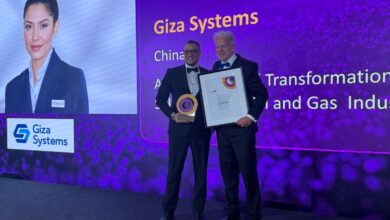 «جيزة سيستمز» تحصد الجائزة الذهبية في إدارة الابتكار لعام 2025 من الاتحاد الدولي لإدارة المشروعات IPMA