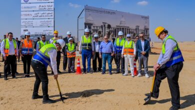بمساحة 20 ألف متر .. «أبتاون 6 اكتوبر» تبدأ بناء أول مدارسها بالتعاون مع «GSM العالمية»