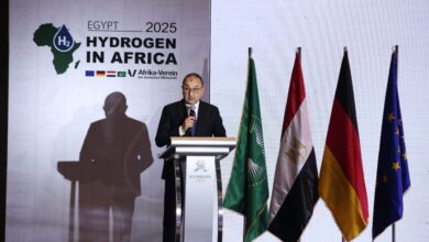 انطلاق فعاليات اليوم الأول من المؤتمر الدولي الثالث للهيدروجين في أفريقيا – القاهرة