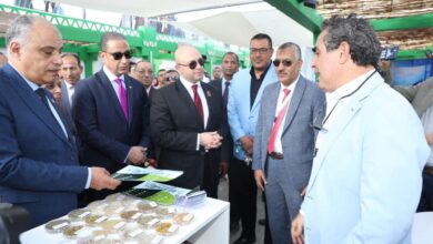 "قطرات الطبيعة للتعقيم" تطلق أول محطة تعقيم للنباتات الطبية في الشرق الأوسط بتقنية الضوء الحراري