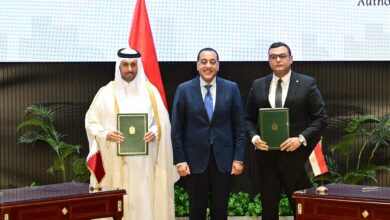 بحضور مدبولي.. مصر توقع اتفاقية شراكة مع "الديار القطرية" بـ 29.7 مليار دولار لتطوير "علم الروم"
