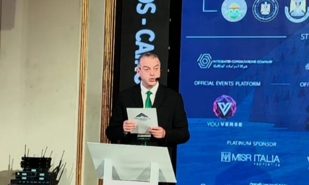 محمد الصعيدي الرئيس التنفيذي لشركة Brandit