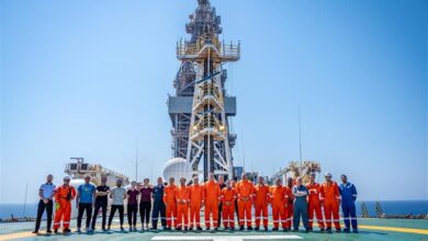 بـ 140 مليون قدم مكعب يوميًا..«بي بي» تعزز إنتاج الغاز في مشروع غرب دلتا النيل وتستعد لحفر 5 آبار جديدة