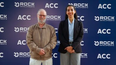 شركة Rock Developments توقع بروتوكول تعاون مع كلية هلشون بالسويد لتأهيل الشباب المصري ضمن برنامج ACC