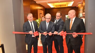 انطلاق فعاليات معرض بيتي للاستثمار العقاري المصري بالرياض لتعزيز التعاون المصري السعودي