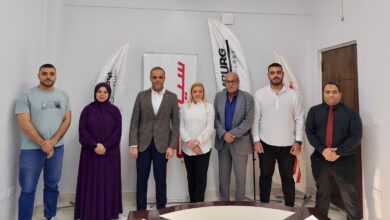 «يونايتد برازرز للصناعات الهندسية» تطلق خطة بيعية وتسويقية قوية خلال 2026.. وتستهدف 30% نموًا عن الأعوام الماضية