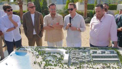 «مصر إيطاليا العقارية» تطلق المرحلة الثانية «كان ليمون» من مشروع «كاي سخنة» باستثمارات 1.3 مليار جنيه ونسبة تنفيذ 80%