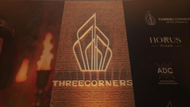 «ثري كورنرز للتطوير» تطلق مشروع «حورس بلازا» بحدائق أكتوبر باستثمارات 1.2 مليار جنيه