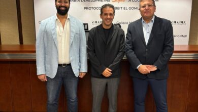 «فان تاون» تعقد اتفاقًا مع «بيت الجملة» لافتتاح أحدث فروع الهايبر ماركت داخل مول جاليريا