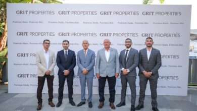 شركة «Grit Properties» تطلق «RATIO» باستثمارات 6 مليارات جنيه في قلب القاهرة الجديدة