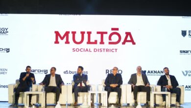 «أكنان للتطوير العقارى» و «أدريك للتطوير العقارى» تطلقان مشروع «ملتقى» أحد أقوى المشاريع التجارية والإدارية والترفيهية في القاهرة الجديدة