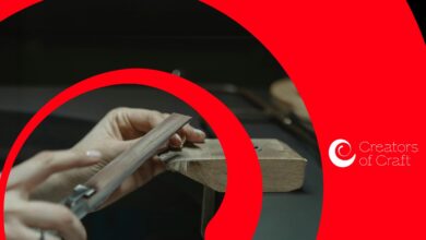 «أيكوس» تدعم المواهب الإبداعية في الشرق الأوسط عبر تحدي "صُنّاع الحِرفة" وفعاليات "أسبوع القاهرة للتصميم"