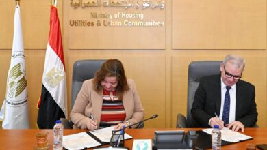 لإقامة مشروع عمراني متكامل.. «المجتمعات العمرانية» تخصص قطعة أرض بالتجمع السادس لـ «صندوق الإسكان الاجتماعي»