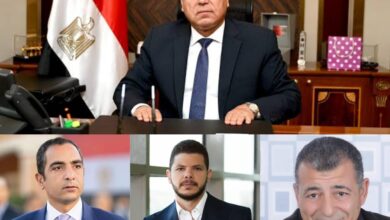 بقرار وزاري .. تعيين المنشاوي وأحمد منصور وعمر هشام مصطفى أعضاء بمجلس إدارة غرفة التطوير العقاري