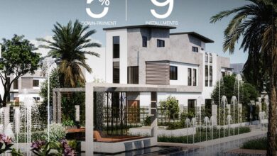 «التعمير للتطوير» تطرح 4 مشروعات إستلام فوري