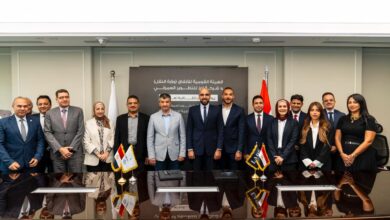 «لارز للتطوير العقاري» تطلق مشروع «مداي» بالعاصمة الإدارية باستثمارات 17 مليار جنيه بالتعاون مع هيئة الأنفاق بوزارة النقل