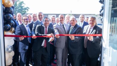 «بنك مصر» يضيف فرعًا جديدًا بمطار القاهرة ويعزّز انتشاره بالمطار ليصل إلى 19 وحدة مصرفية