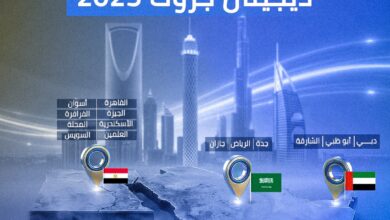 «ديجيتال جروث» توسّع نطاق أعمالها الجغرافي وتفتتح فرع جديد في الإسكندرية مطلع 2026