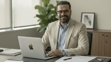 «PLDG Development» تُعين «جمال غنيم» مديراً للقطاع التجاري لقيادة توسعات بـ 30 مليار جنيه