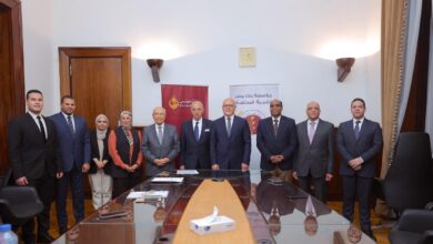 مؤسسة بنك مصر لتنمية المجتمع تدعم مستشفيات جامعتي سوهاج وطنطا بمبلغ 75.5 مليون جنيه