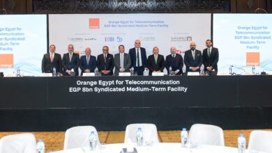 «البنك التجاري الدولي CIB» يقود تحالفًا مصرفيًا يضم ثمانية بنوك لمنح تمويل مشترك بقيمة 8 مليارات جنيه  لصالح أورانج مصر