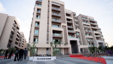«سكاي أبوظبي» تبدأ في تسليم المرحلة الأولى من «Residence 8» بالعاصمة الإدارية وتطرح حلولاً تمويلية للتشطيب