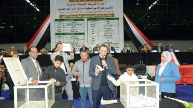 تفاصيل اليوم الأول من قرعة أراضي «مسكن الطرح السادس» بـ10 مدن جديدة