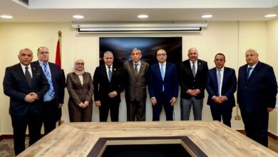 بتمويلات تصل لـ 36 مليار جنيه.. «الزراعي المصري» يبحث مع «شيوخ الزراعة» آليات دعم الفلاح والتحول للري الحديث