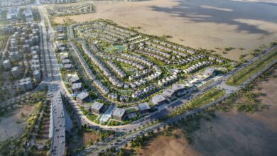 «هايد بارك» تطلق مشروع «Hyde Park Terraces» على 102 فدان بالقاهرة الجديدة