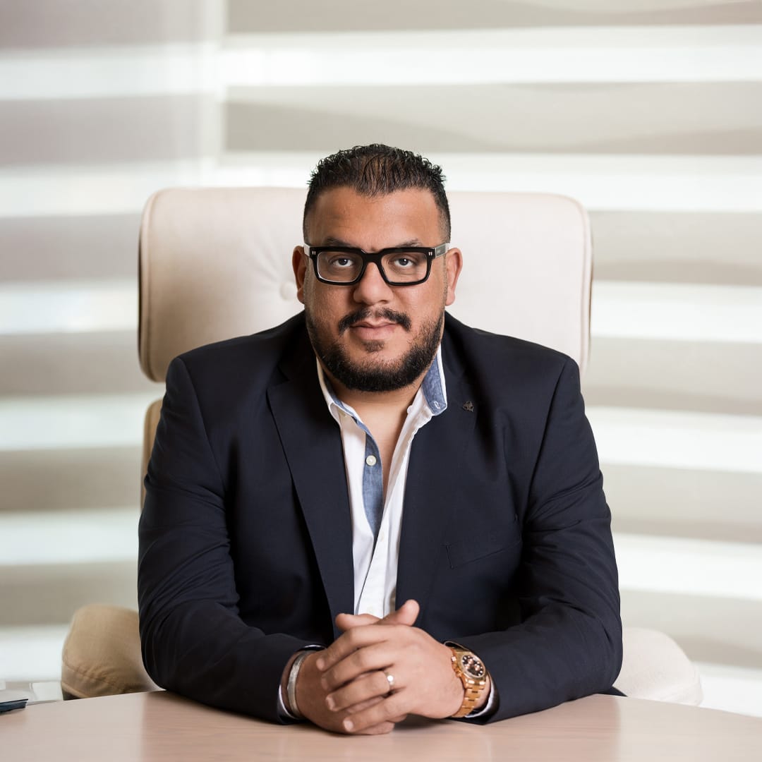 محمد لاشين رئيس مجلس الإدارة