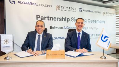 «سيتي إيدج» توقّع مذكرة تفاهم مع «الجمال القابضة» لشراكة استراتيجية في المشروعات العقارية والبنية التحتية