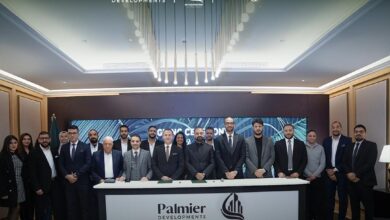 «Palmier Developments» تتعاقد مع «Sky Contracting» لتسريع تنفيذ مشروع «Zayard Elite» وتسليمه قبل الموعد في 2026