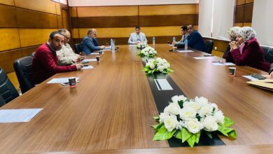 مجلس إدارة جامعة الفيوم يعقد اجتماعه الأول لعام 2026 بمشاركة مجمع عمال مصر