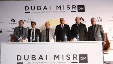 «دبي مصر» توقّع اتفاقية تعاون مع «بلاتينيوم» لتطوير «أوبسيدير تاور» وفق معايير الاستدامة بالعاصمة الإدارية