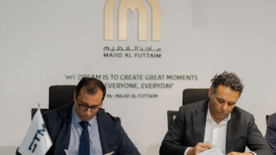 «STM» توقّع مذكرة تعاون مع «ماجد الفطيم» لافتتاح متاجر كارفور وسوبيكو داخل مشروعاتها