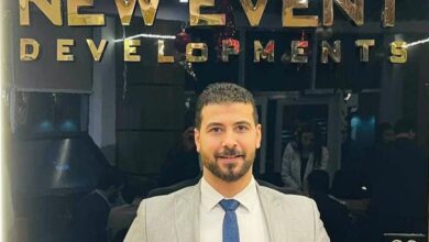 «New Event» تعيّن «محمد رمضان» مديرًا لقطاع المبيعات لدعم خطط التوسع بالسوق العقاري