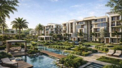شركة «PLDG Development» تطلق كمبوند «إطلالة» بمدينة أكتوبر الجديدة على مساحة 25 فدانا